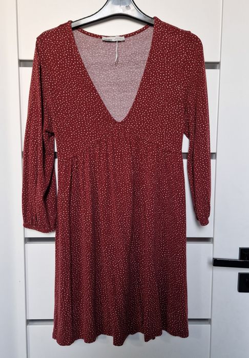 Piękna sukienka Pull & Bear r S