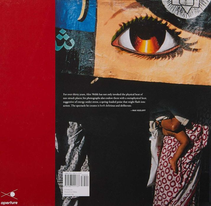 Livro The Suffering of Light: Thirty Years of Photographs by Alex Webb
