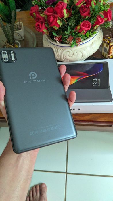 Планшет Pritom 8" 4/64гб Tab 8 Plus