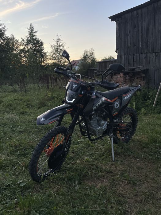Kovi Start 250/Кові старт 250 ТОРГ!