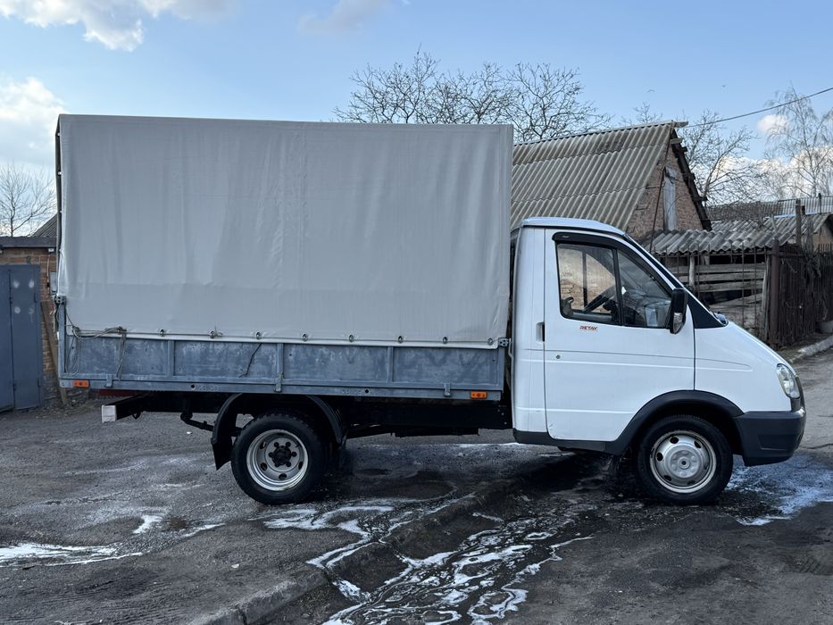 Продам газель 3302