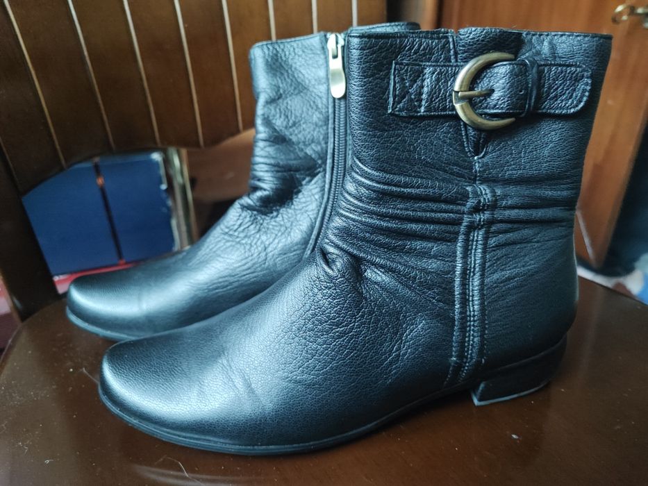 Чобітки Henry 35 розмір