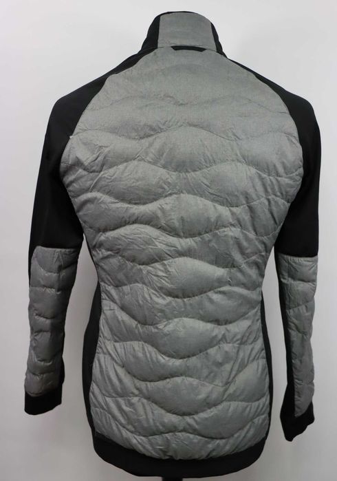 Peak Performance damska puchowa kurtka hybrydowa rozmiar L