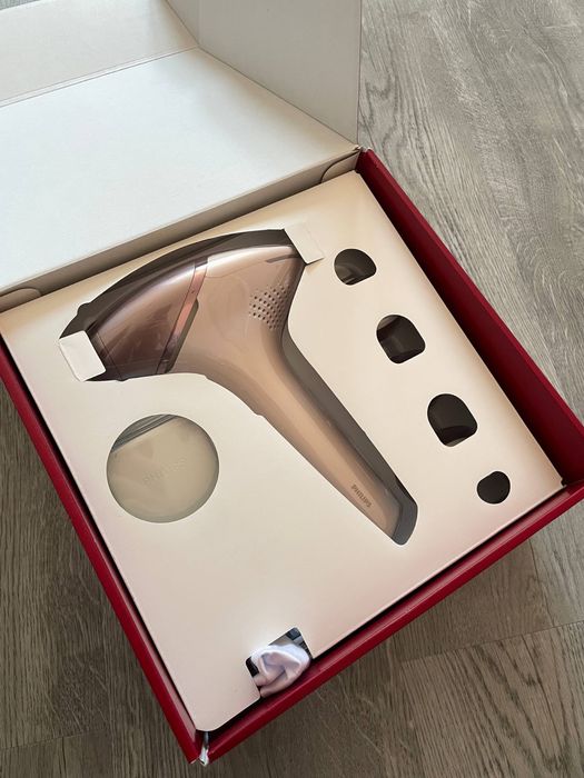 Philips lumea ipl 9900