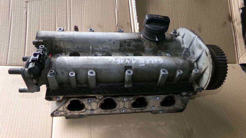 Paz55 Głowica silnika volkswagen golf IV 1.4 16v  wysyłka części