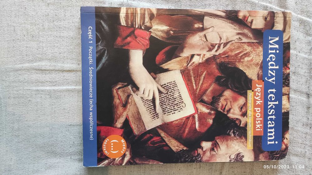 Małgorzata Ogonowska, S. Danecki Między tekstami j. polski TANIO !