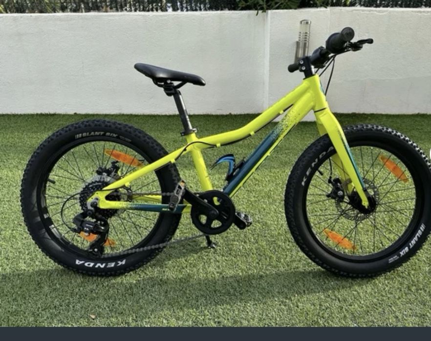 Bicicleta Scott Roxter 20”