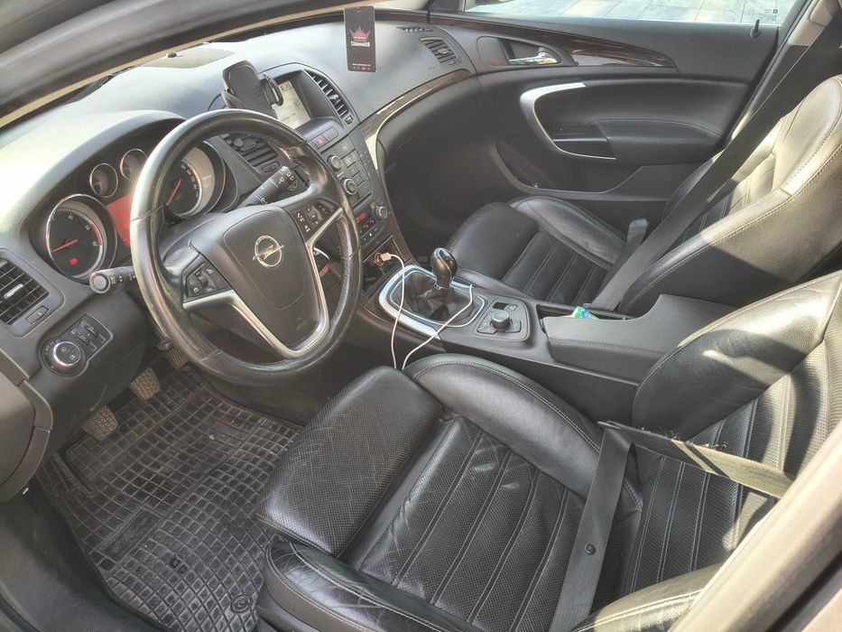 Opel Insignia A 2.0 CDTI /131 KM