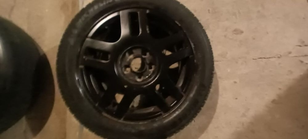Jantes da volkswagen R16