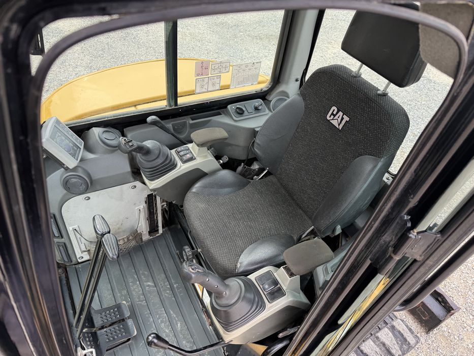 Minikoparka Caterpillar CAT 305E2 CR z Niemiec 3 łyżki długie ramię 5ton