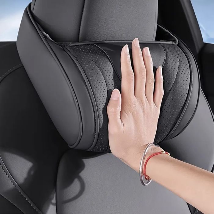 Подушка на підголовник до авто