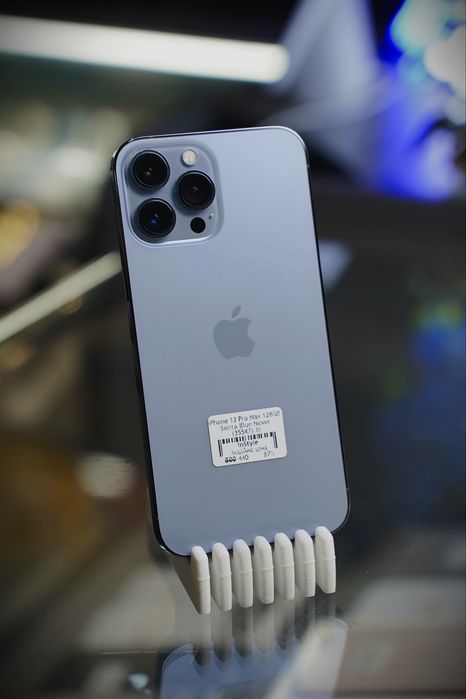 iPhone 13 Pro Max 128GB Blue Neverlock