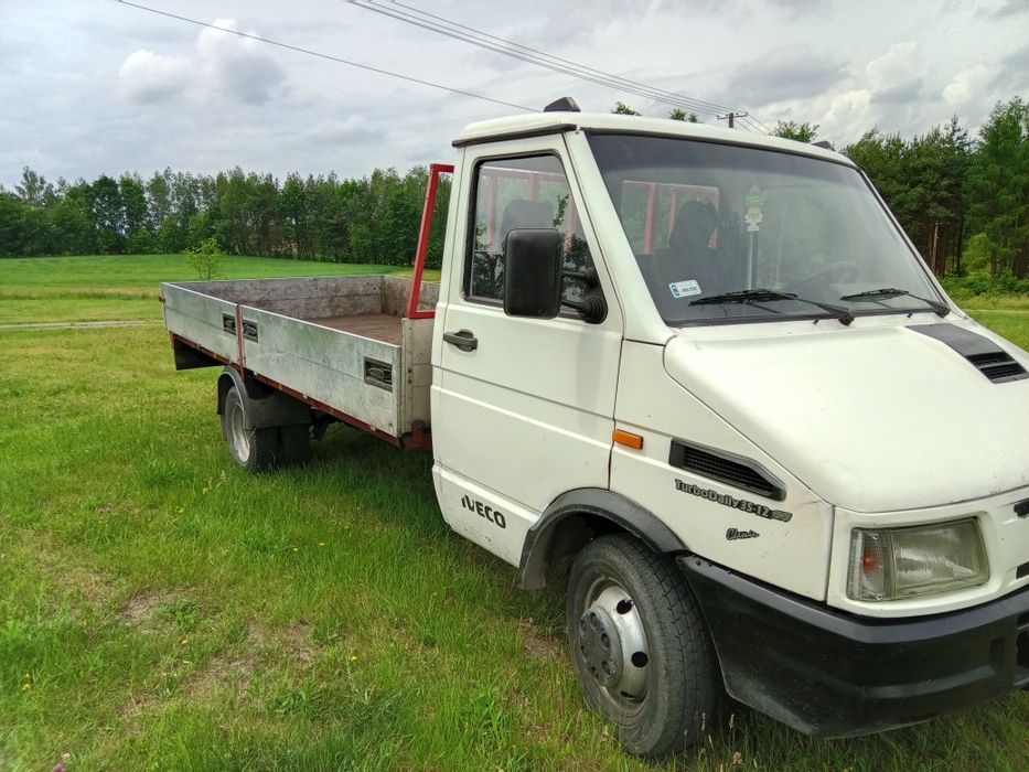 Sprzedam Iveko 35-10