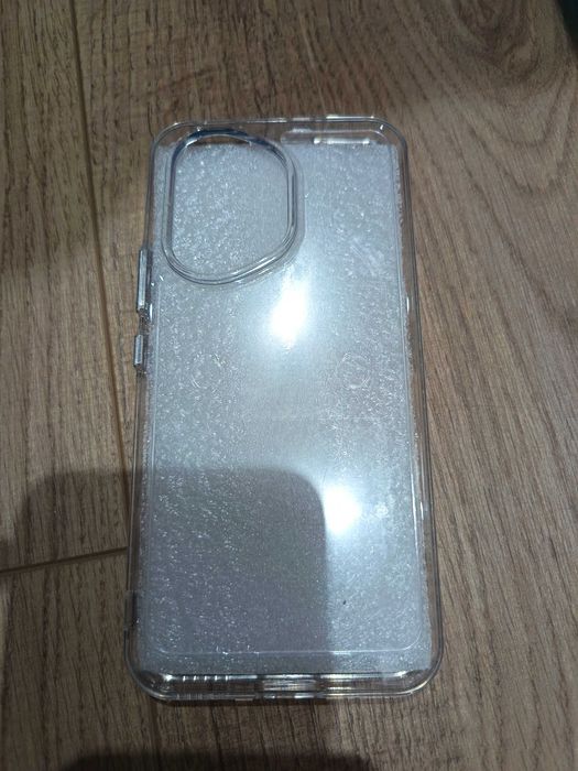 Silikonowe etui na telefon Honor 400