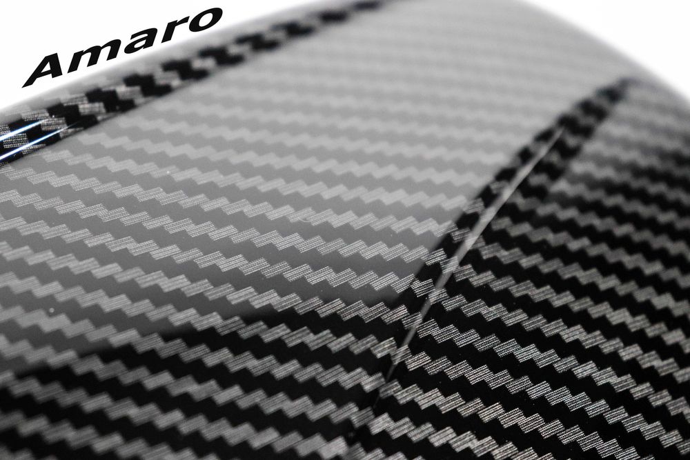 Capas de Espelhos em Look Carbono Glossy(BMW E46, E39) Nº2| NOVAS