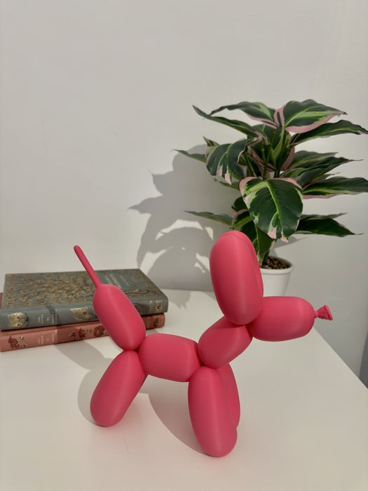 Cão balão 21 cm