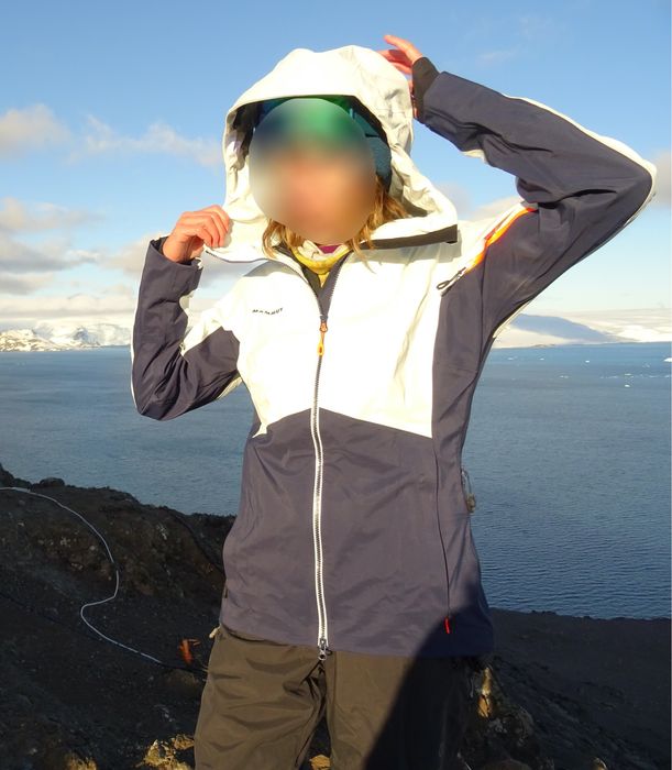 Kurtka Mammut Haldigrat HS Women Arctowski