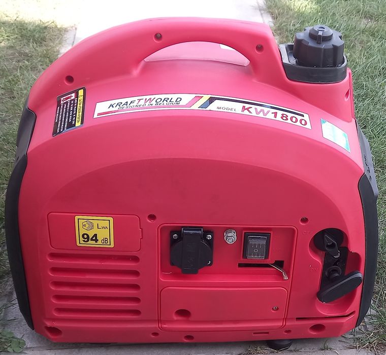 Генератор інверторний 1.8kW