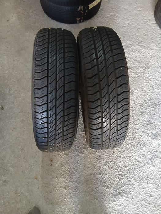Pneus 195/70R14 seminovos