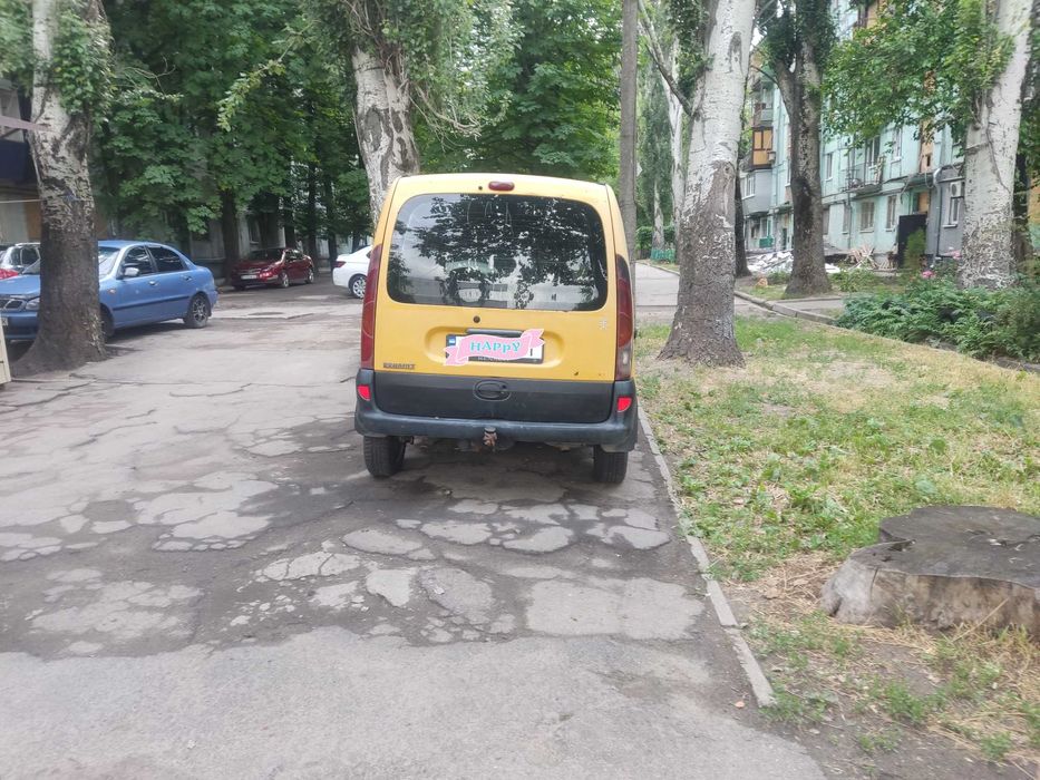 Продам рено кенго