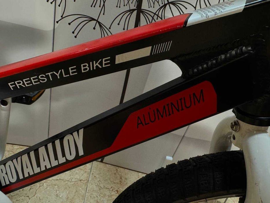 Дитячий велосипед супер легкий