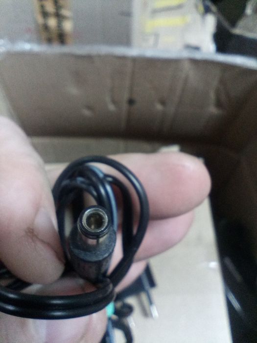 Електрошрот Блок питания оригинал Sagemcom адаптер 12В 12V 2A 24W