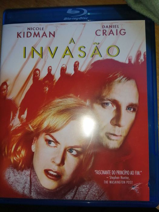 Filme blu ray (Usado)