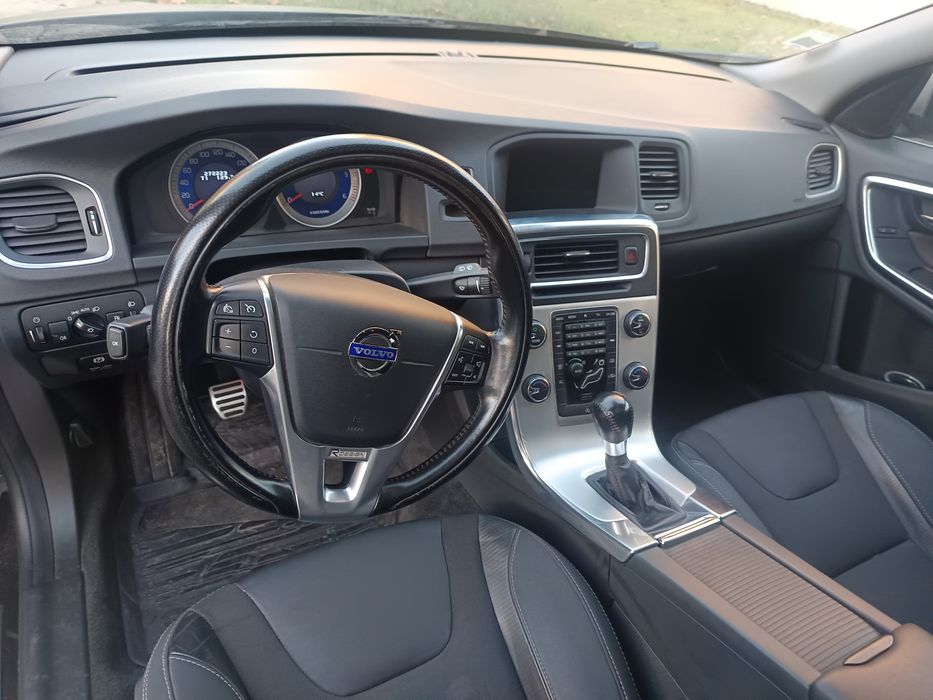 Kit Air bag volvo v60