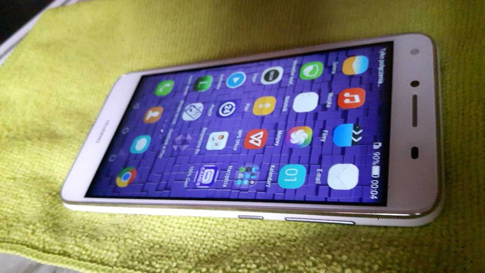 Huawei y5II cun-l21 jak nowy