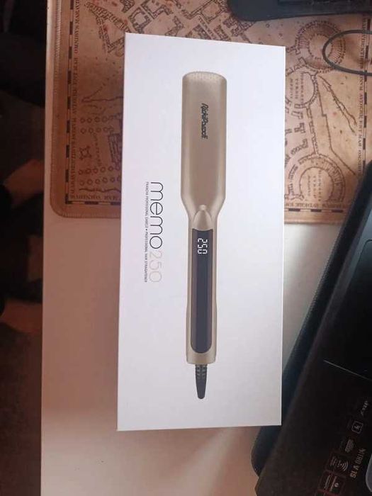 Prancha de cabelo profissional RickiParodi