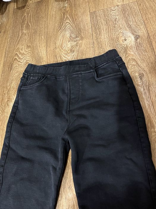 Теплі джинси -легінси