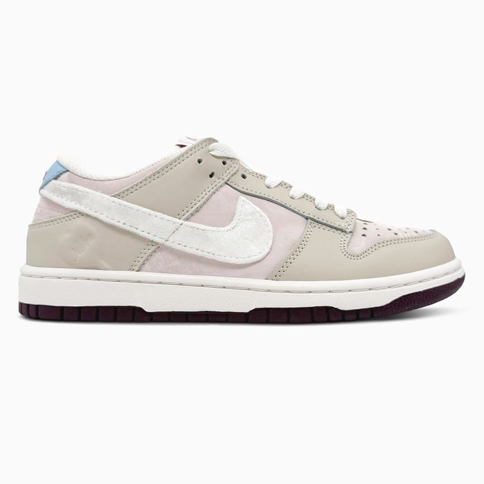 Кросівки Nike Dunk low Valentines Day Grey premium