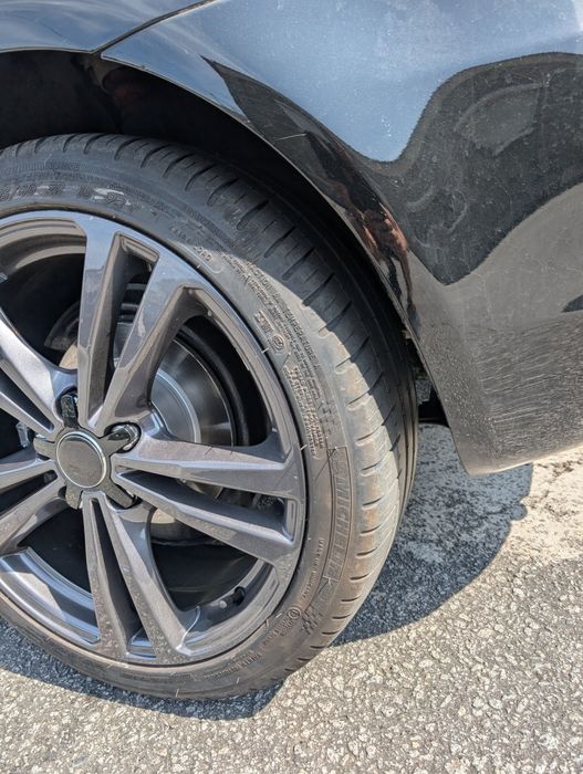 Jantes 18 5x112 Audi A4/A3/A6