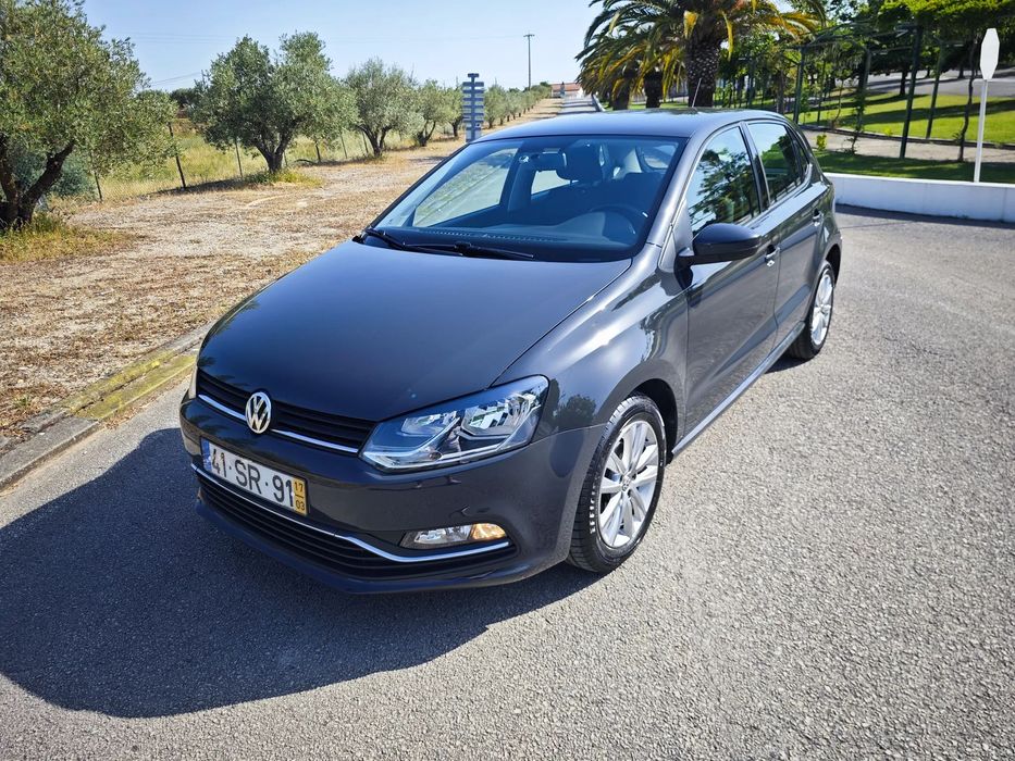 VW Polo 1.4 TDi Connect