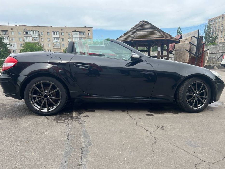 Mercedes Benz SLK200 Kompressor
