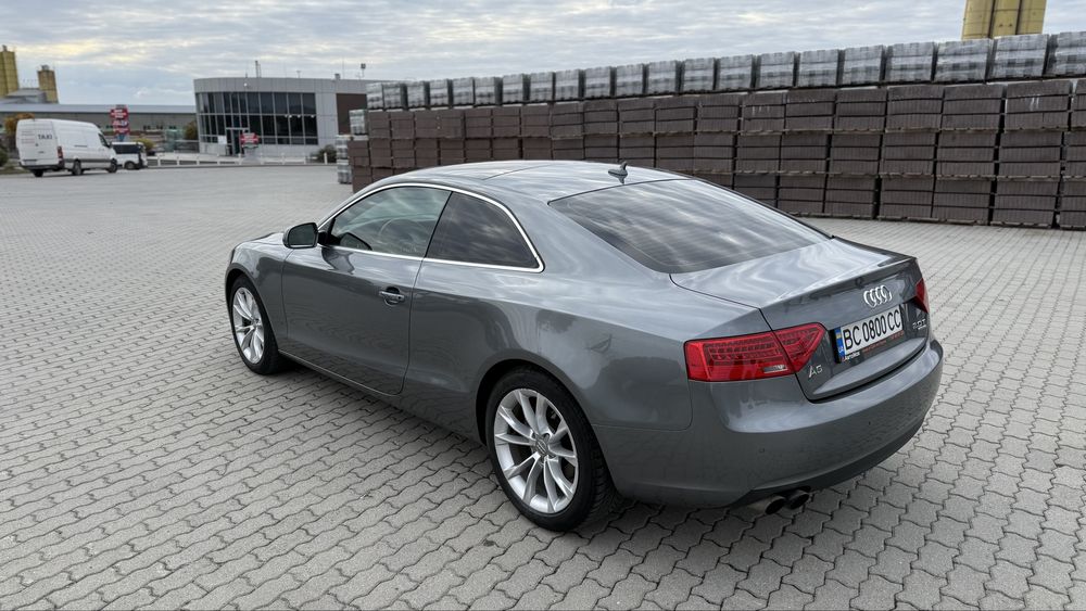 Audi A5 2012 2.0