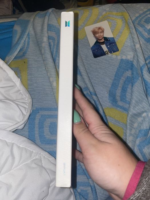 BTS Love Yourself Album