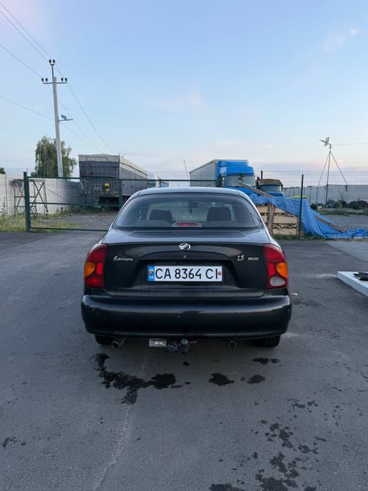Продам заз ланос SE