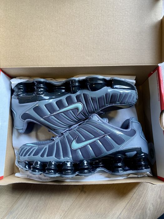 Nike Shox TL - Iron Grey
