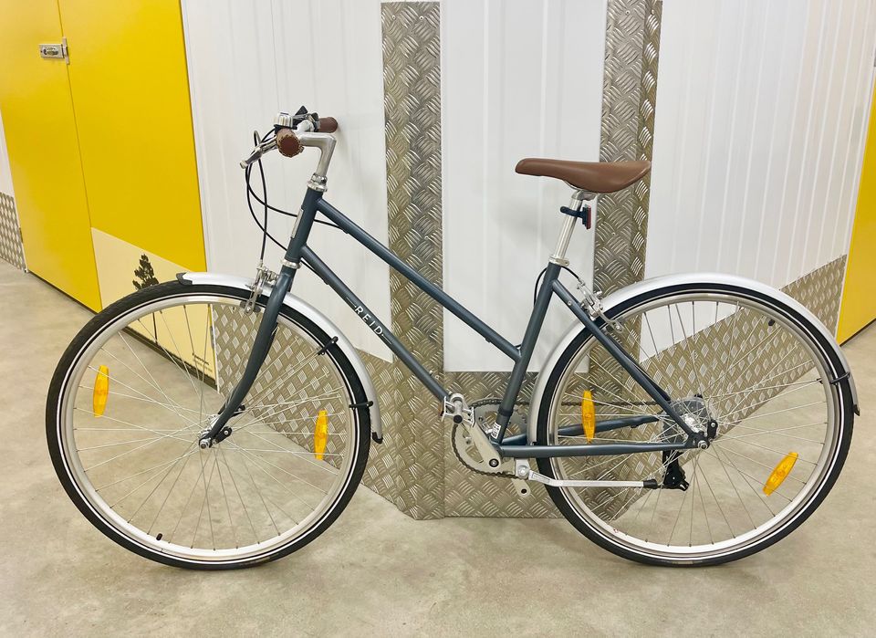 Bicicleta Reid Feminina / estado de novo