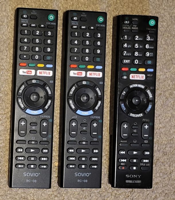 telewizor SONY BRAVIA 55W755C