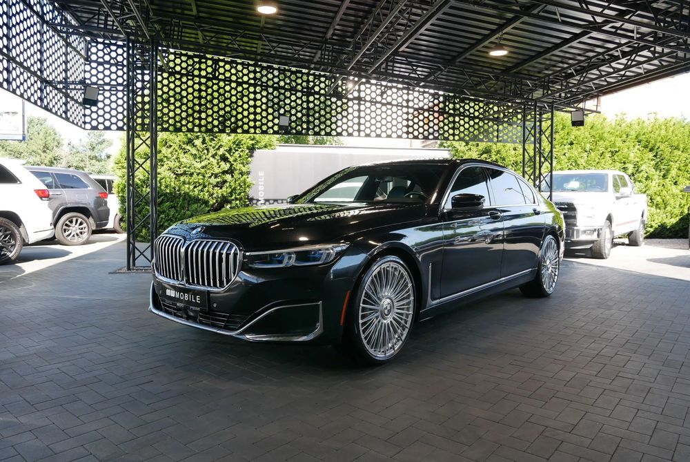 BMW Seria 7