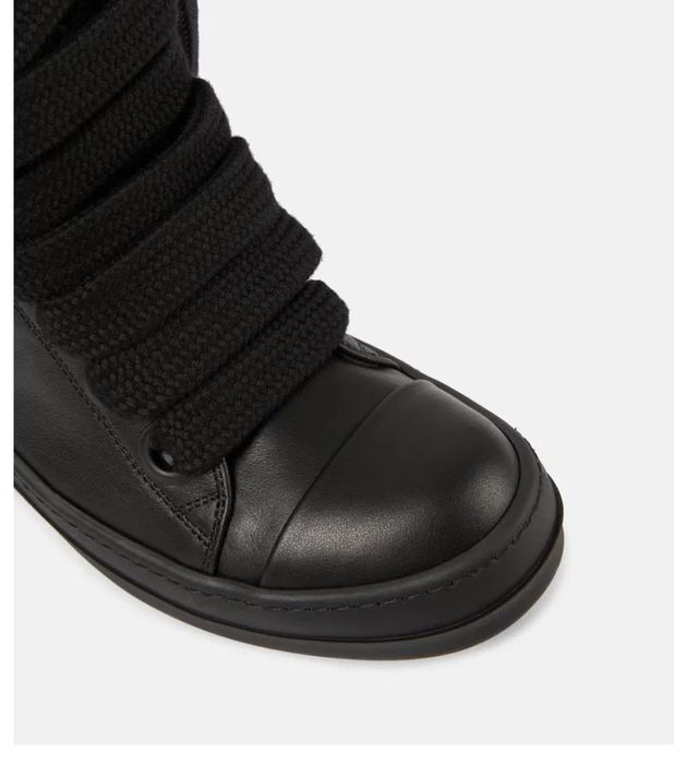 Rick Owens Jumbo Lased Geobasket / Рик Оуэнс Джабмо Геобаскеты