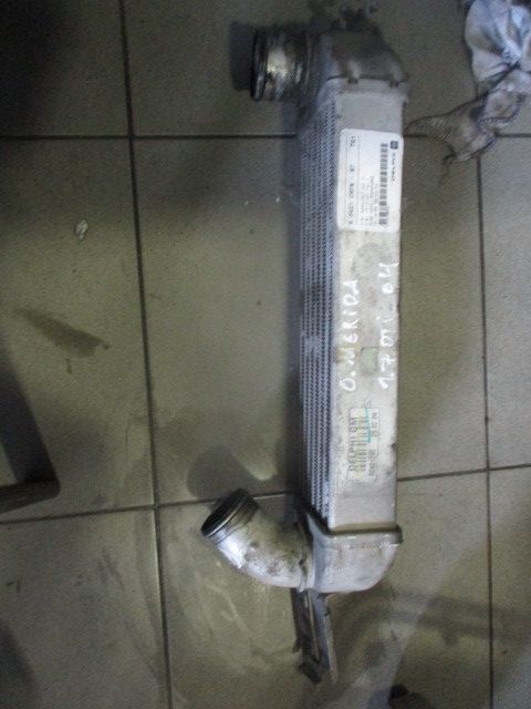 Radiador do intercooler OPEL Meriva A
