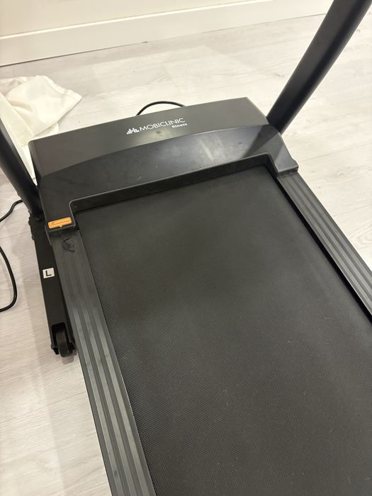 Passadeira de corrida