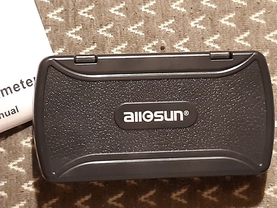 Multimetr Ac-dc. Firma All-sun