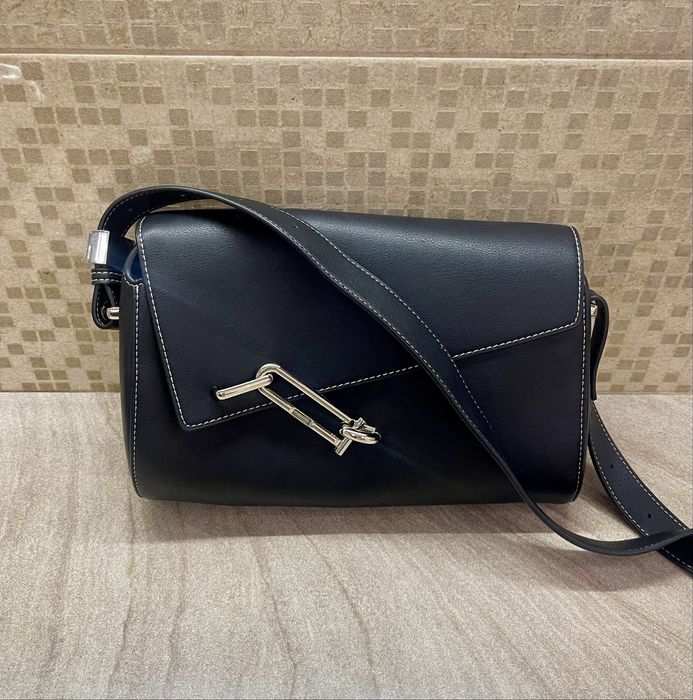 Брендова шкіряна сумка Tadfab