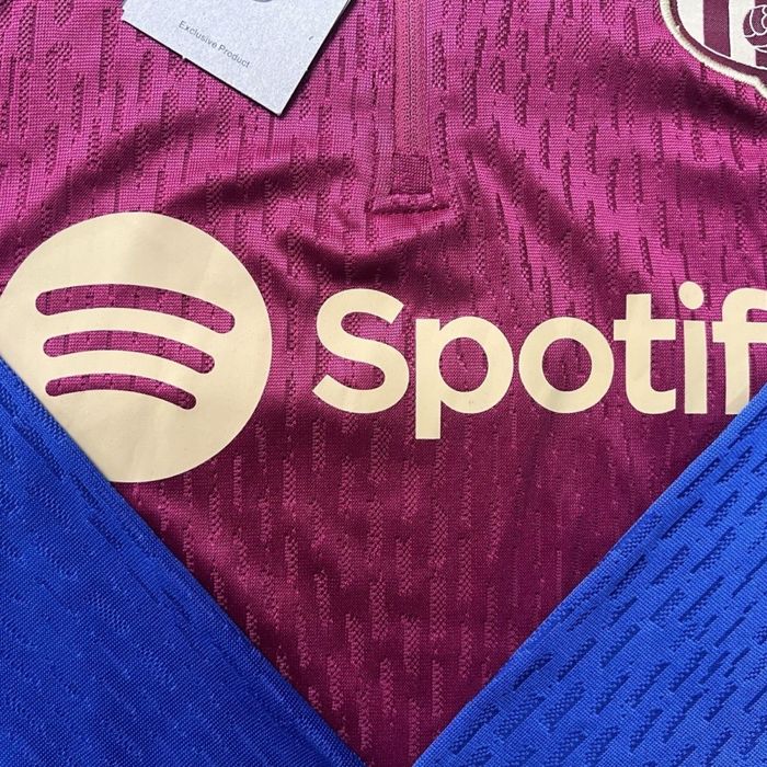 Тренувальний костюм Барселони 24/25 / Fc Barcelona training kit