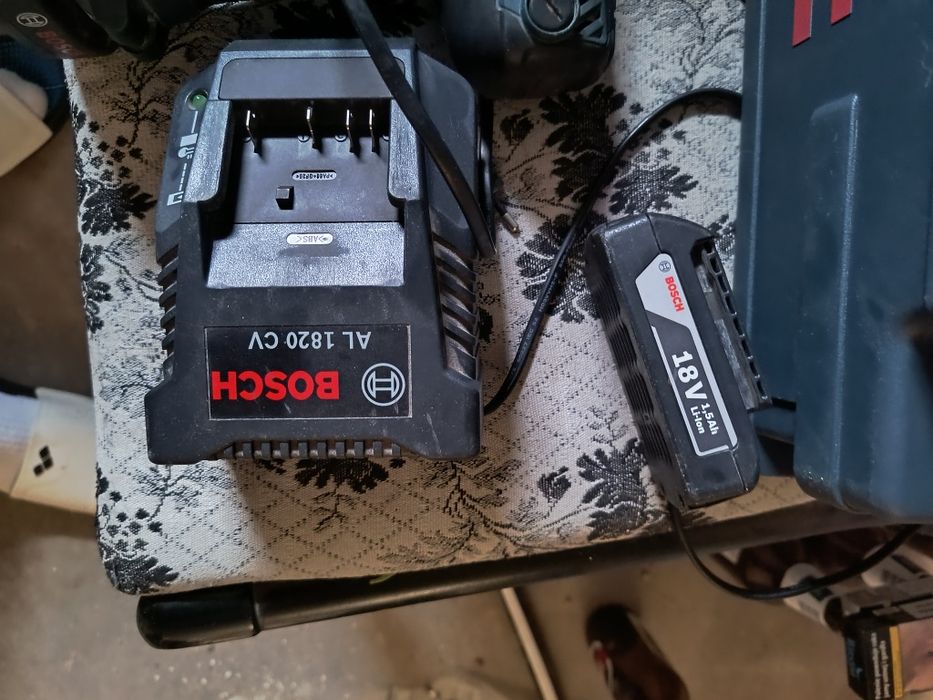 Wiertarko wkrętarka udarowa Bosch Professional GSB 180-LI