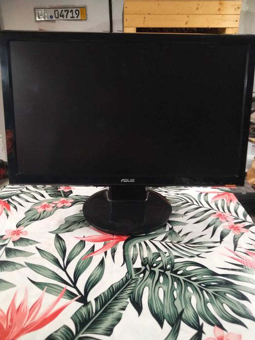 Monitor flatron LG e1942  Asus VH222